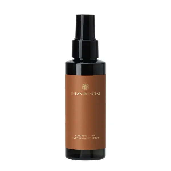 Almond & Thyme Hand Sanitizing Spray