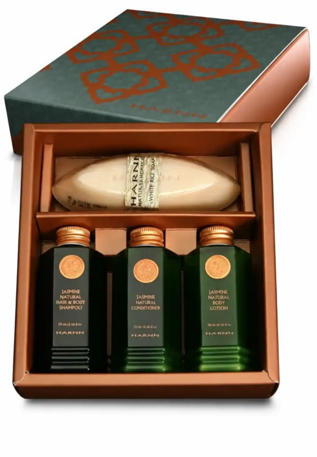 Cymbopogon Hair Nourishment Conditioner