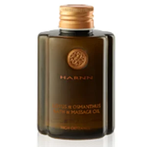 Lotus & Osmanthus Bath & Massage Oil High Oryzanol