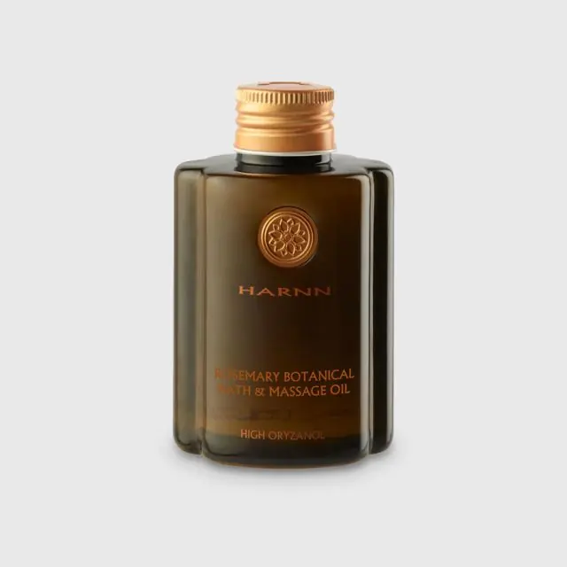 Neroli & Jasmine Bath & Massage Oil High Oryzanol