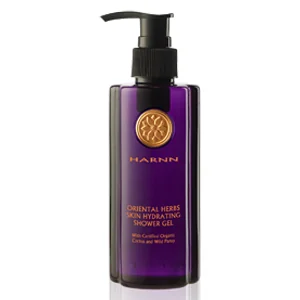 Oriental Herbs Skin Hydrating Shower Gel