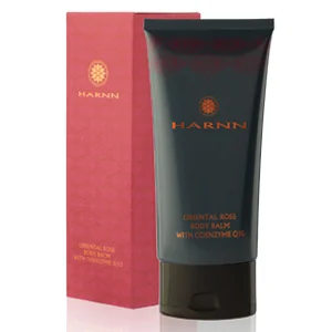 Oriental Rose Body Balm With Coenzyme Q10