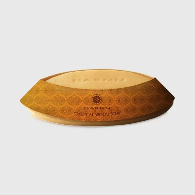 Tropical Wood Soap