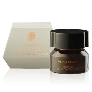 Water Lily Rice And Clay Facial Mask