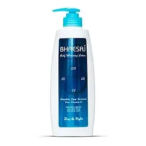 Body Whitening Lotion 24-Hour Skin Protection Formula