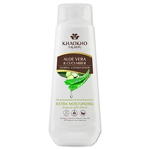 Aloe Vera and Cucumber Herbal Conditioner