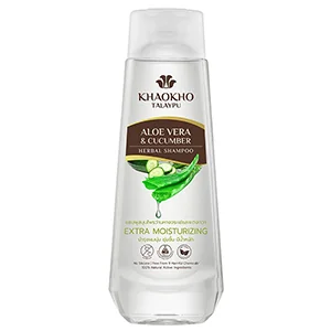 Aloe Vera and Cucumber Herbal Shampoo