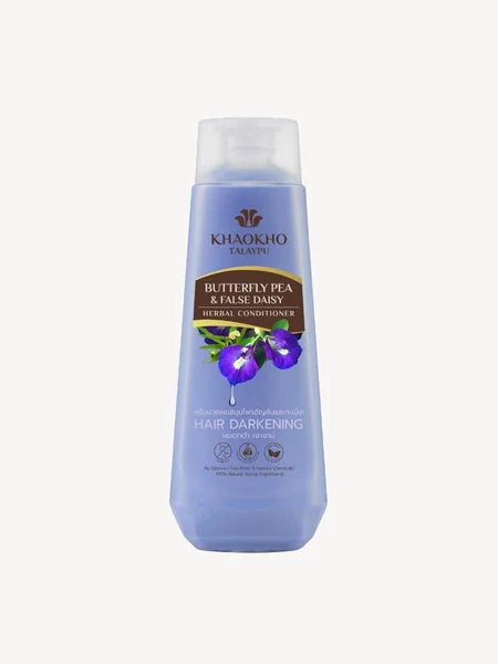 Butterfly Pea and False Daisy Herbal Conditioner