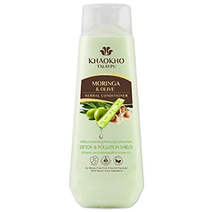 Moringa and Olive Herbal Conditioner