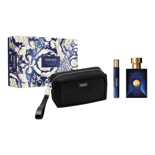 Versace Dylan Blue Pour Homme Trio