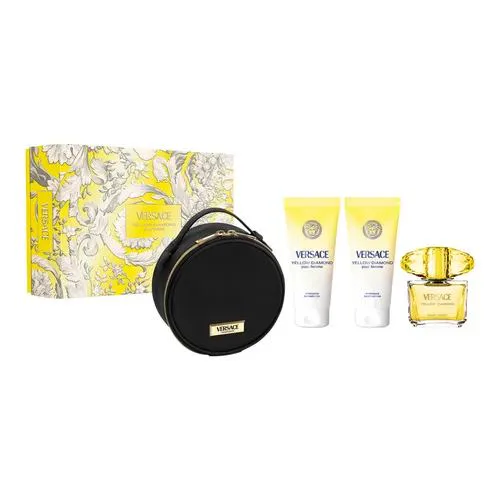 Versace Yellow Diamond Set
