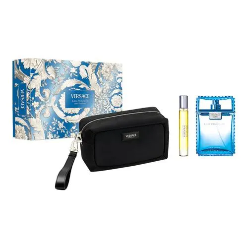 Versace Eau Fraiche Eau De Toilette Trio