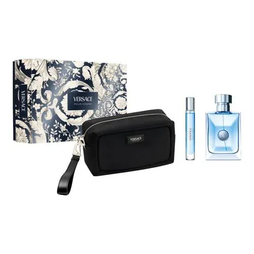 Versace Pour Homme Trio