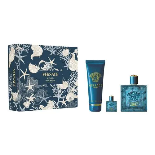 Versace Eros Parfum Gift Set
