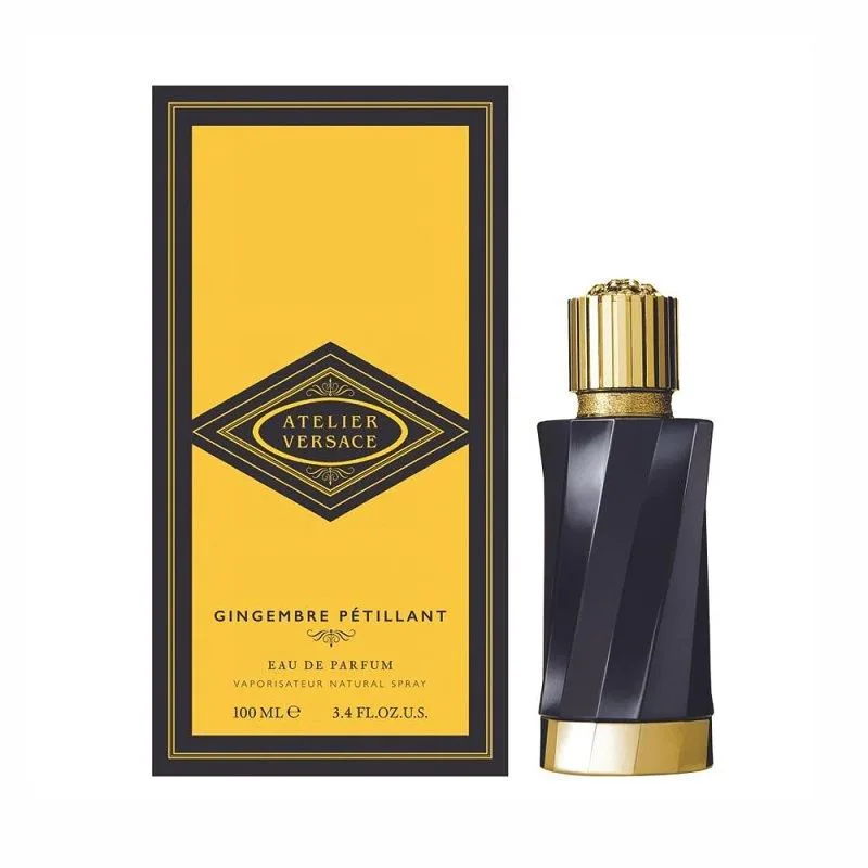 Versace Gingembre Pétillant EDP