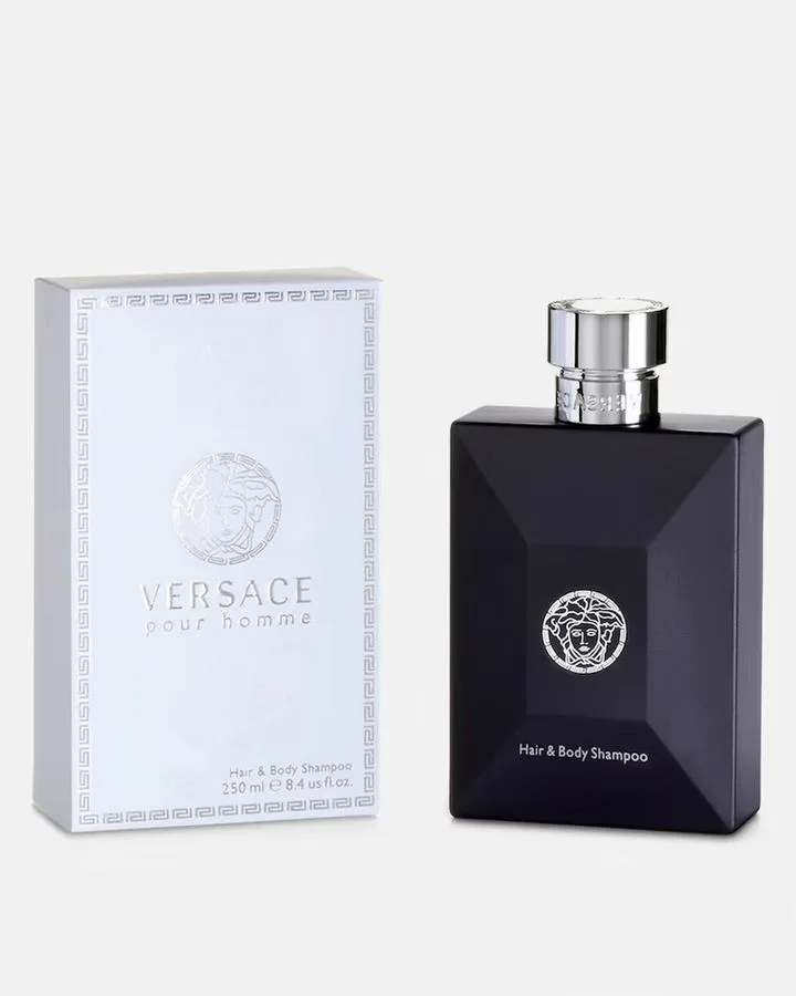 Versace Pour Homme Shampoo