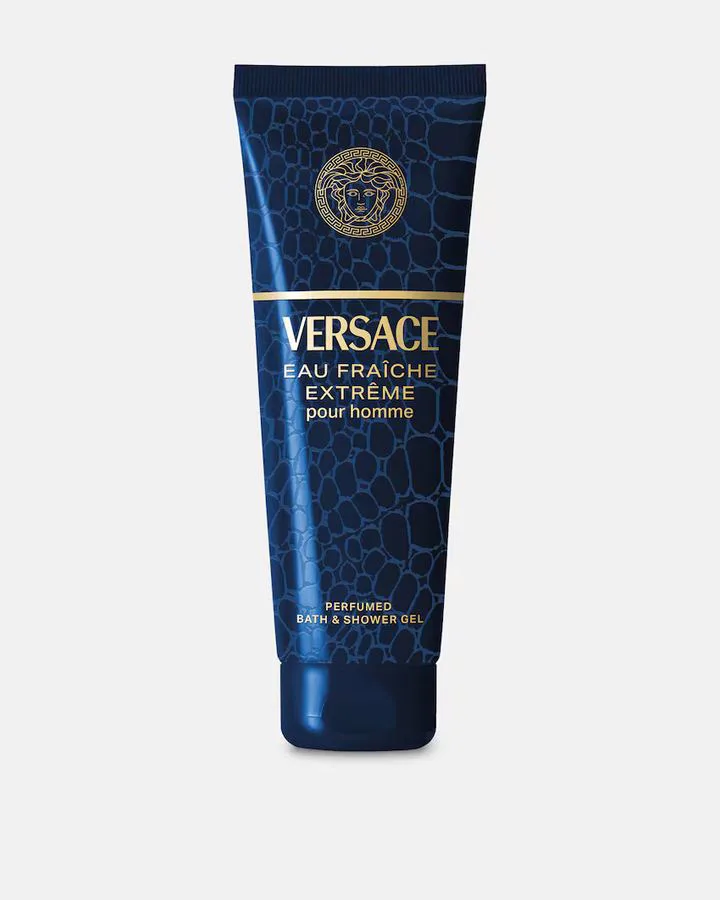 Versace Eau Fraîche Extrême Shower Gel