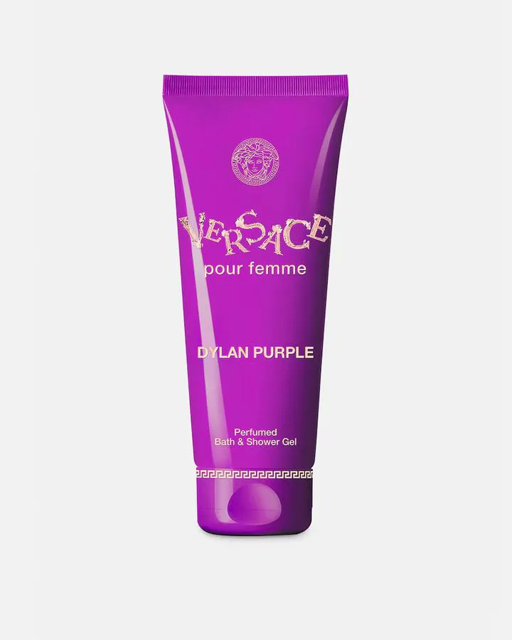 Versace Dylan Purple Shower Gel