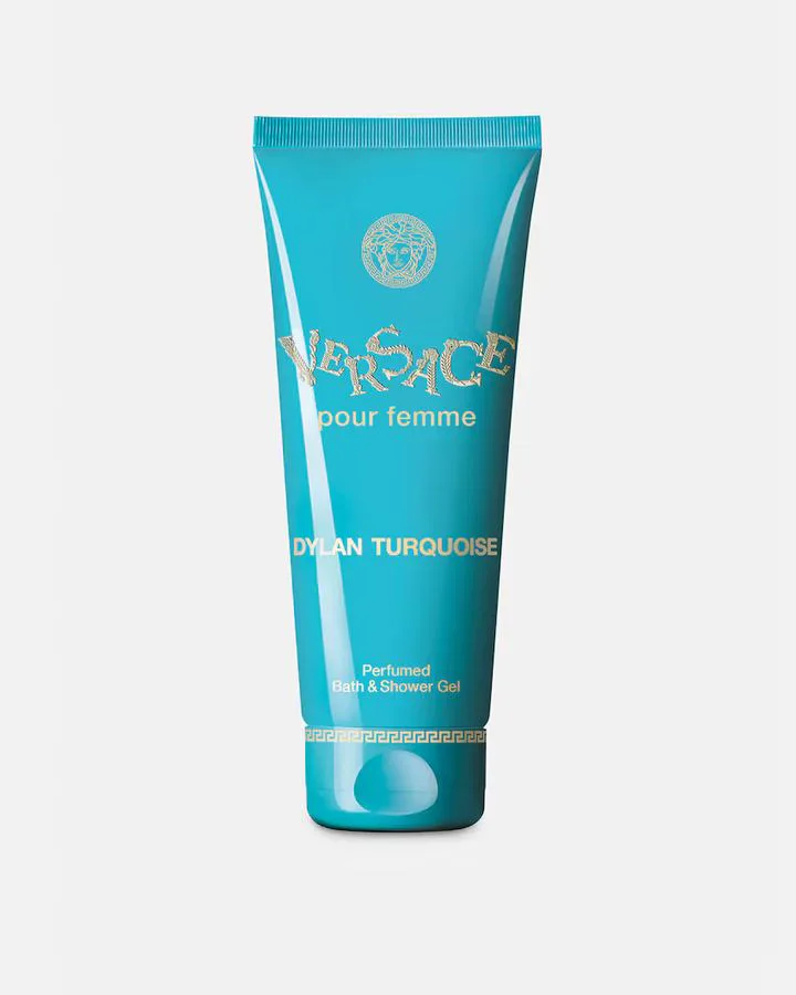Versace Dylan Turquoise Shower Gel