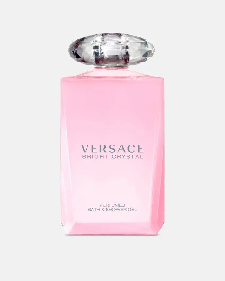 Versace Bright Crystal Shower Gel