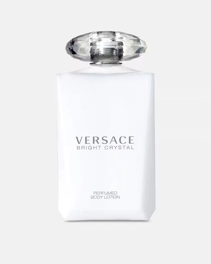 Versace Bright Crystal Body Lotion