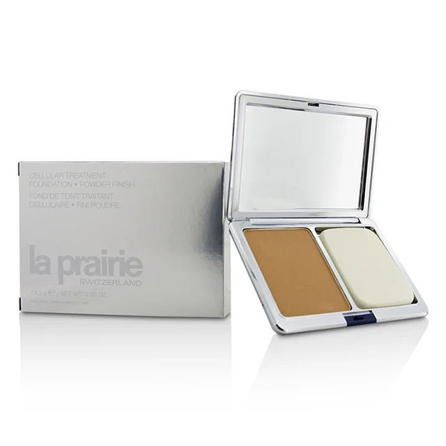 Cellular Treatment Foundation Powder Finish