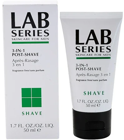 3-in-1 Post-Shave