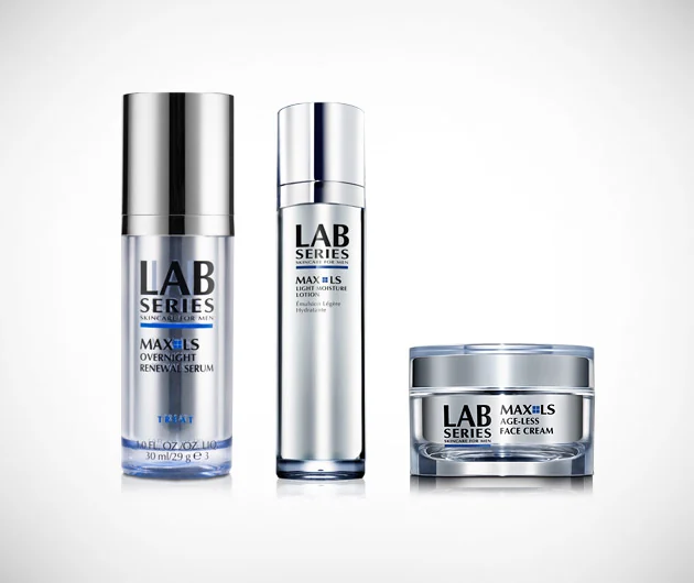 Max Ls Overnight Renewal Serum