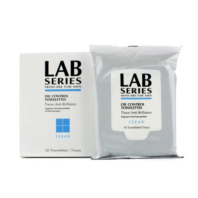 Oil Control Towelettes