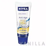 Anti Age Q10 Plus Anti-Oxidant Hand Cream