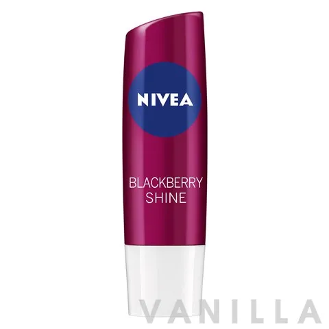 Blackberry Shine Lip Care