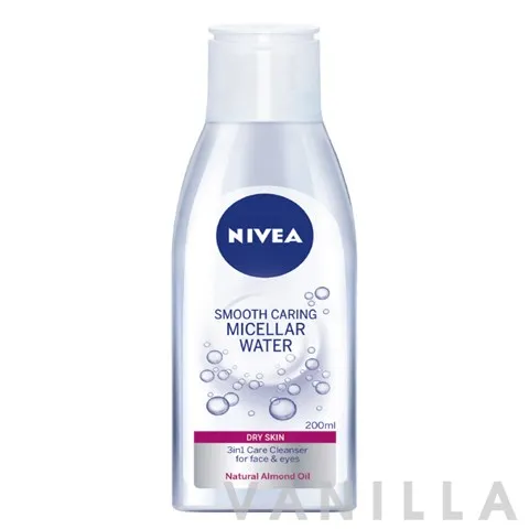 Caring Micellar Water Dry Skin