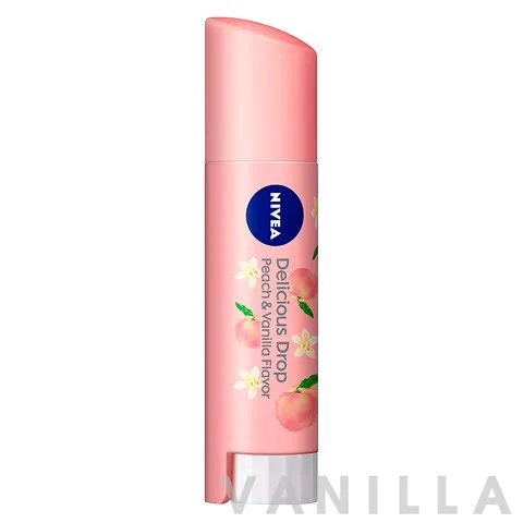 Delicious Drop Peach & Vanilla Flavor