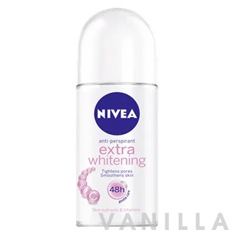 Deo Extra Whitening Roll-On