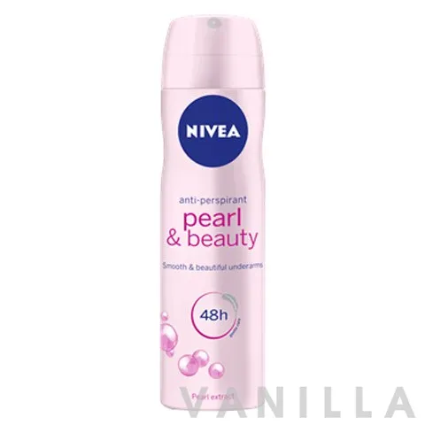 Deo Pearl & Beauty Spray
