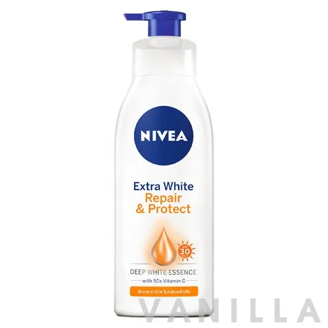 Extra White Repair & Protect Lotion