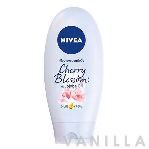 Hand Cream Cherry Blossom & Jojoba Oil