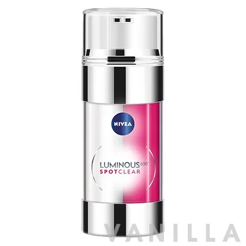 Luminous 630 Spotclear Treatment