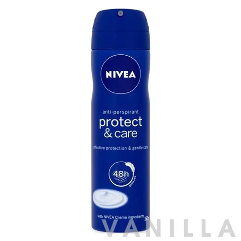 Protect & Care Deodorant Spray