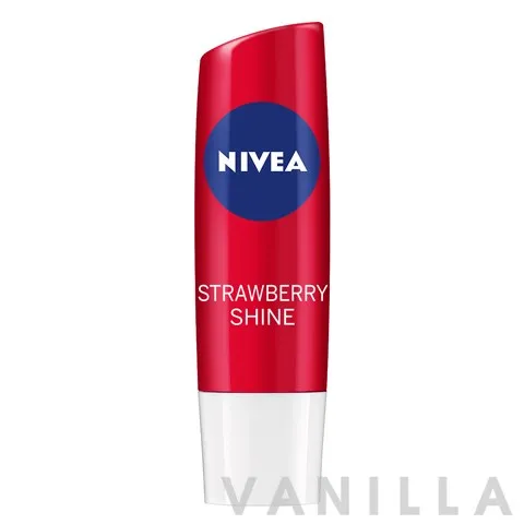 Strawberry Shine Lip Care
