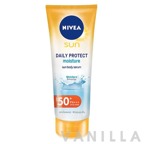 Sun Body Daily Protect Moisture Sun Serum SPF50+ PA+++