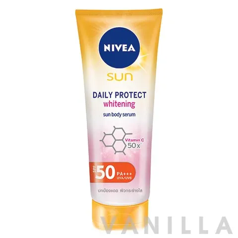 Sun Body Daily Protect Whitening Sun Serum SPF50 PA+++
