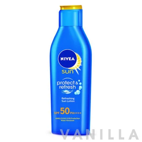 Sun Protect & Refresh Body Lotion SPF50 PA++++