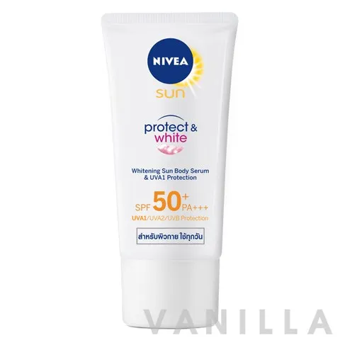 Sun Protect & White Daily Body SPF50+ PA+++