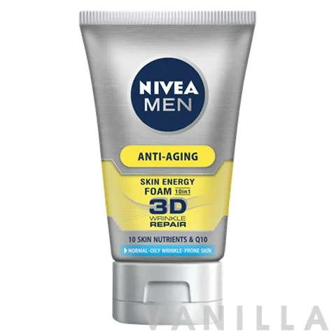 3D Anti-Aging Foam