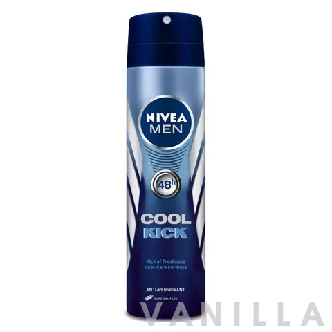 Deo Men Cool Kick Spray