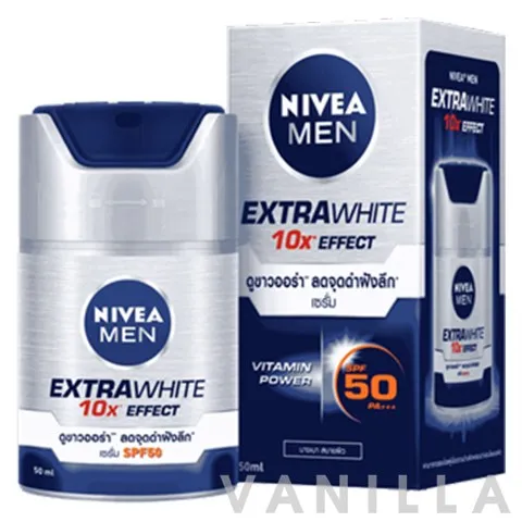 Extra White Serum SPF50