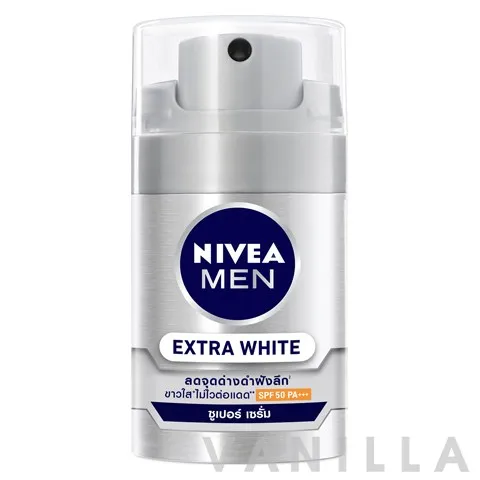 Extra White Super Serum SPF50 PA+++