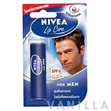 Lip Care For Men SPF6