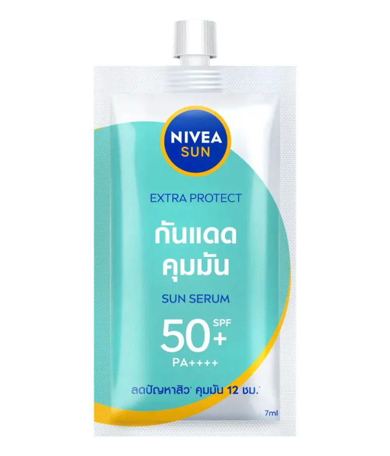 Nivea ซัน ออยล์คอนโทรล แอนด์ พอร์รีไฟน์นิ่ง เซรั่ม